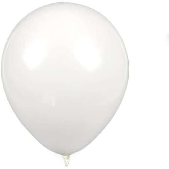 Ballons Latex Fête Anniversaire Baptême Naissance Rose Pastel