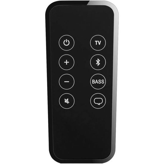 pour Bose Bose Solo 5 10 15 Series II 7325221110 418775 410376 Barre de Son