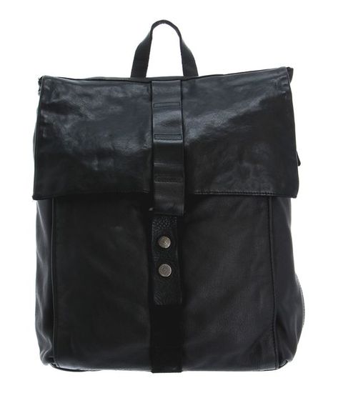 Campomaggi Sac à dos en cuir 44 cm pour ordinateur portable