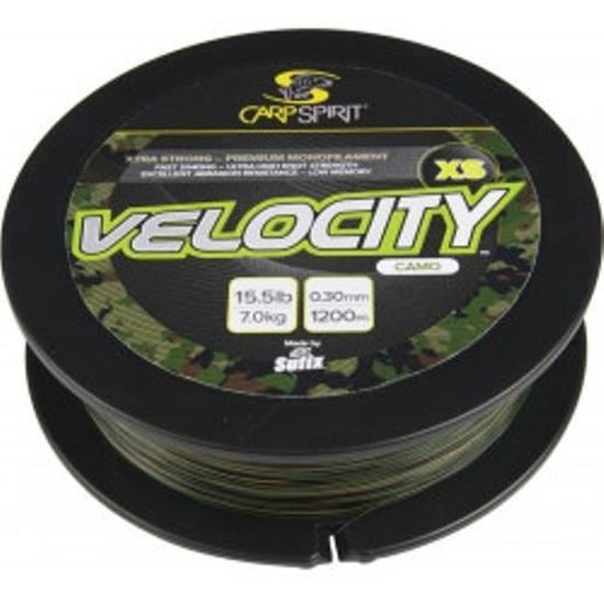 équipement Pêche Sportive Carpe Nylon CarpSpirit Dressen-X Anti-Abrasion Green 100 M 80/100 Fil Pêche CarpSpirit Dressen-X Anti-abrasion