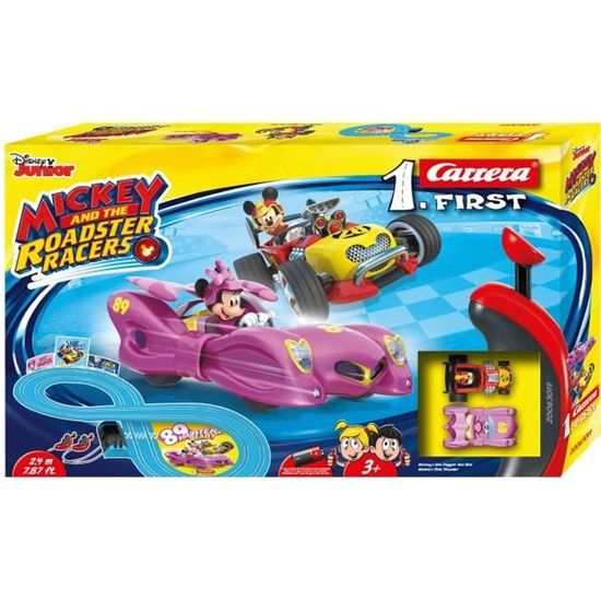 Circuit carrera mickey hotsell