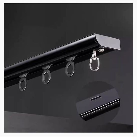 Hemobllo 100 Pcs Poulie Courbe Piste Maison Rideau Accessoire Stores Verticaux Fourniture De Poulie Rideau Accessoires Plafond Rideau Piste Rideau Rail Poulie Rideau Piste Rouleau Avec