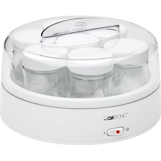 Yaourtiere Clatronic Jm 3344 Achat Vente Yaourtiere