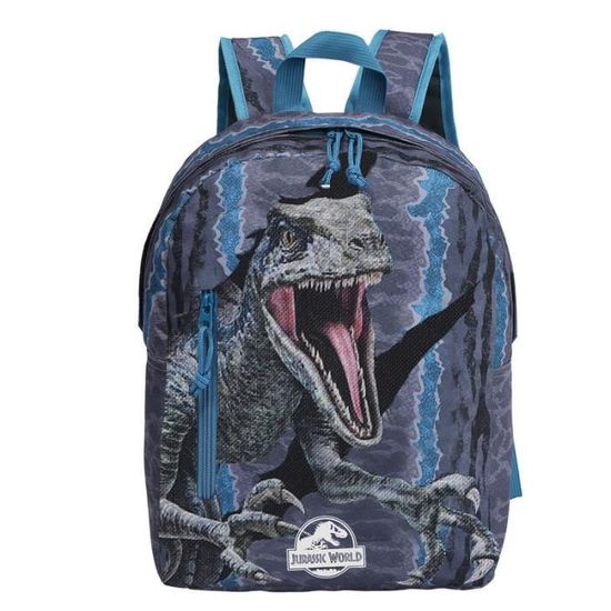 Sac Dos Cartable Adaptable Trolley Jurassic World Dinosaure