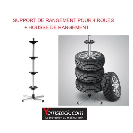 Support Rangement Porte Roue Voiture Housse Achat Vente