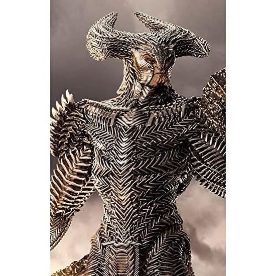 IRON STUDIOS STEPPENWOLF 1:10 - ZACK SNYDER'S JUSTICE LEAGUE