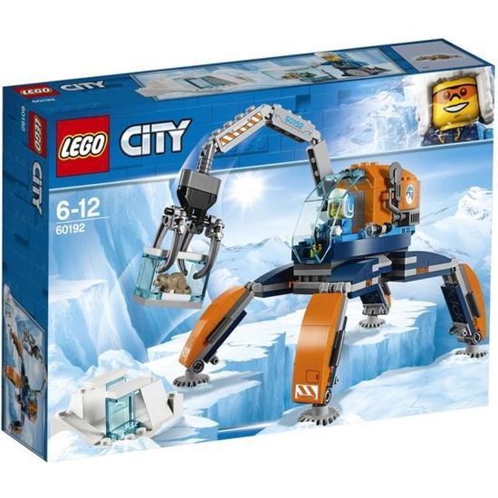 Fille cty1392 - Figurine Lego City à vendre meilleur prix