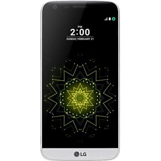 Smartphone LG G5 SE H840 - Gris - 5.3" - 32 Go - 16 MP - Lecteur d'empreintes digitales