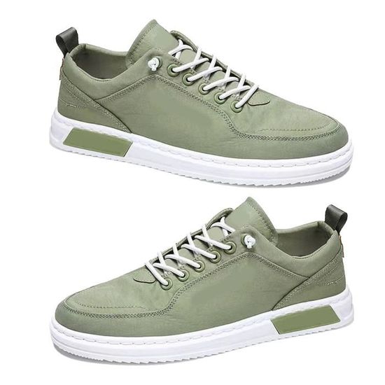 Chaussures Femme Baskets Femme-Léger Et Respirant Noir - Chaussures