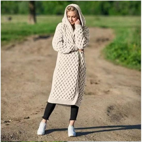 Gros best sale cardigan femme
