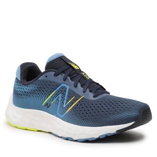 New balance 520 homme bleu discount