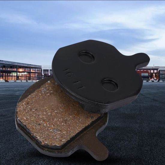 Lot De 4 Paires De Plaquettes De Frein à Disque Pour VTT Semi