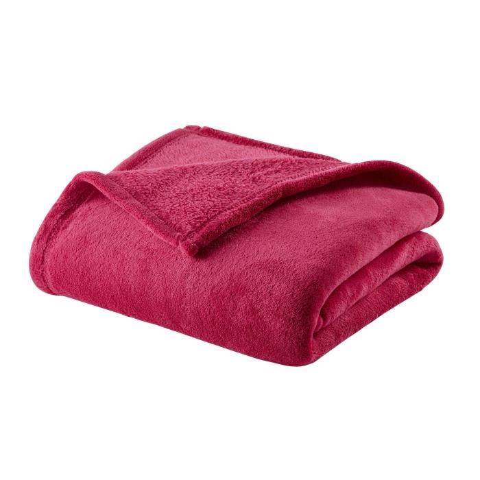 DOMIVA 1000201 Couverture Microfibre Microlon