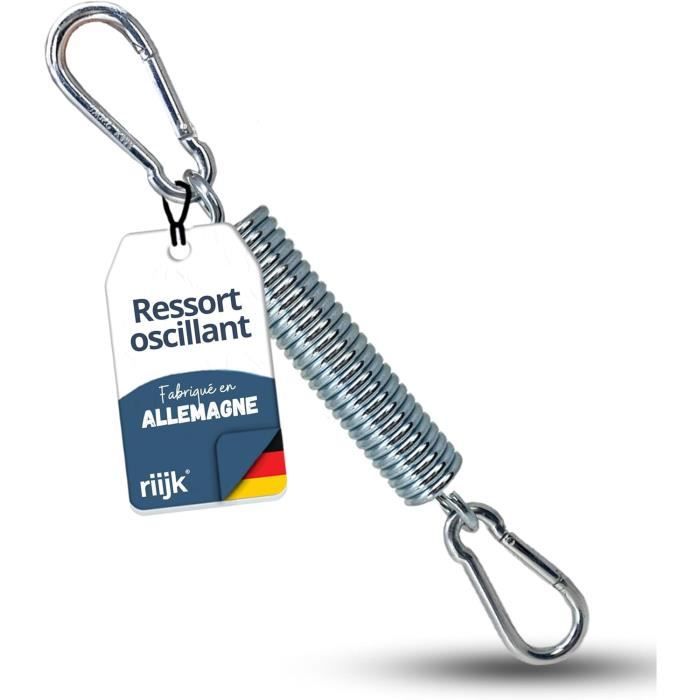 Fauteuil Suspendu à Ressort Swing Spring Avec Capacité De Charge De 300