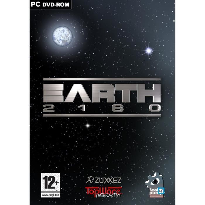 Koch Media Earth 2160