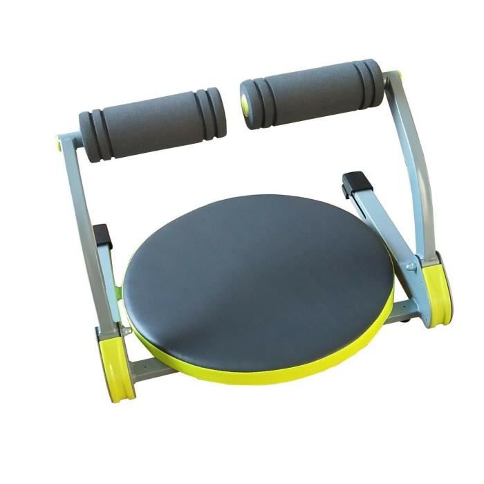 Le banc abdominal Core Bench Wonder est un produit complet, conçu pour entraîner vos abdos, vos bras et vos jambes.