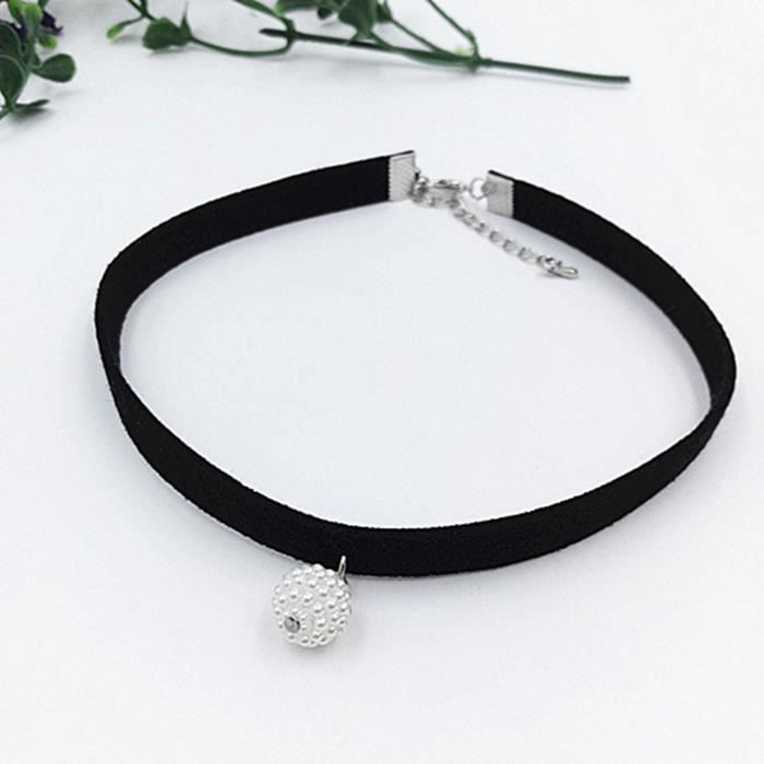 Collier Ras De Cou