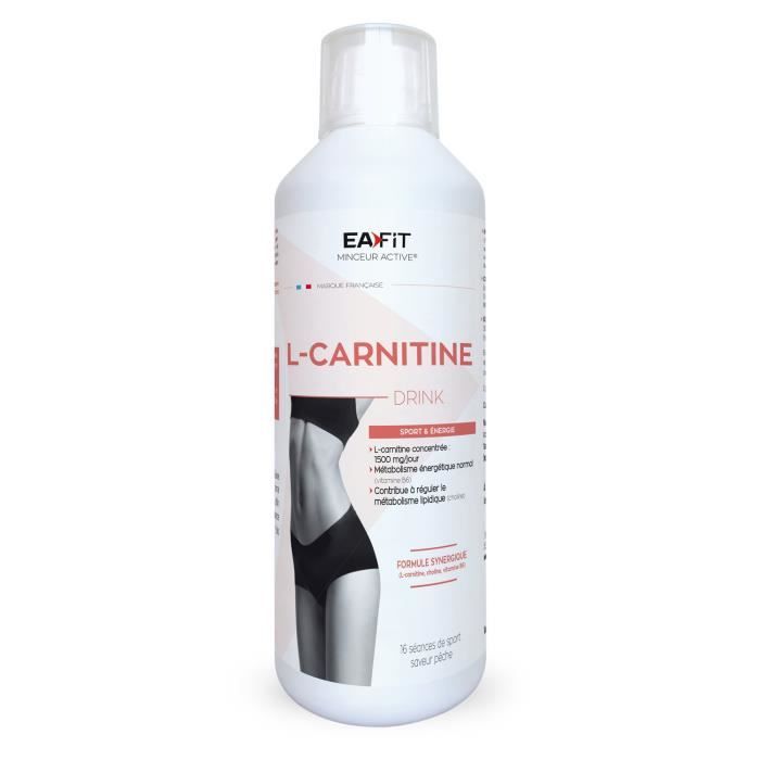 EAFIT L-Carnitine DRINK EAFIT - Oran