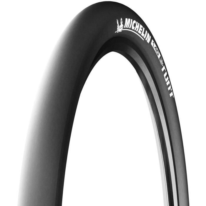 Pneu vélo - VTT - MICHELIN - WILD RUN R PERFORMANCE LINE - 26x1.40 (35-559) - Noir - TUBETYPE