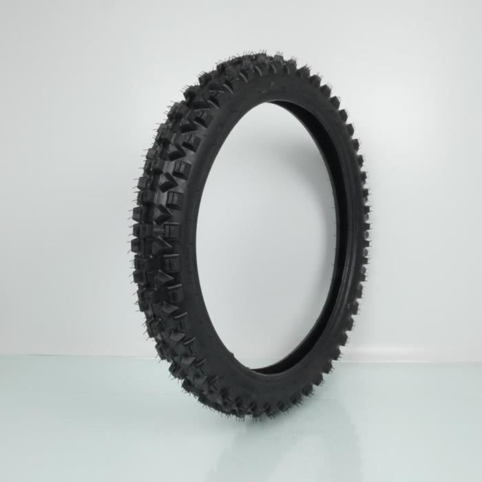 Pneu 90-90-21 Waygom pour Moto Kawasaki 300 KLX R 1997 à 2007 AV - W001 Enduro FIM 54M Neuf