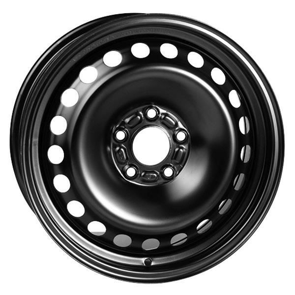 Jantes Tôles KFZ - 16 Pouces - 5 Trous - Pour Ford Transit II Connect 5 Portes