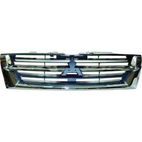 calandre pour Mitsubishi Pajero III 00-02