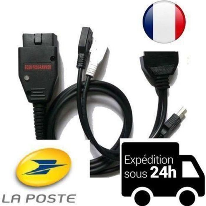 Valise Reprogrammation Galletto 1260-Reprogrammation Moteur Gain puissance Immo Off FAP EGR bes28523