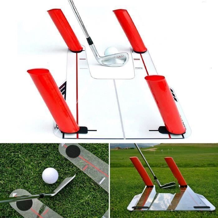 Entraîneur Swing De Golf Outil Entraînement De Base Pour Golf Frapper HB319F