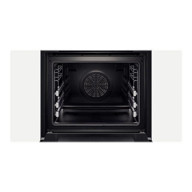 HMG636RS1 BOSCH Four combi micro-ondes 12 modes de