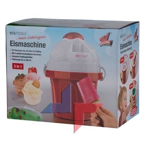 SORBETIERE CUISINE MACHINE ELECTRIQUE GLACES