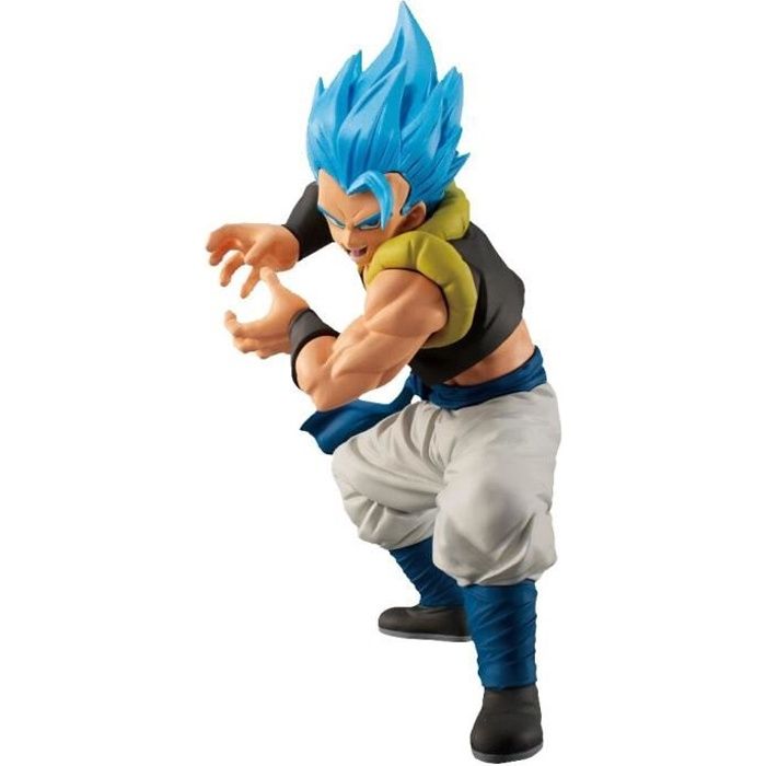 Dragon Ball Dragon Ball Super - Super Saiyan God Gogeta Figurine de collection