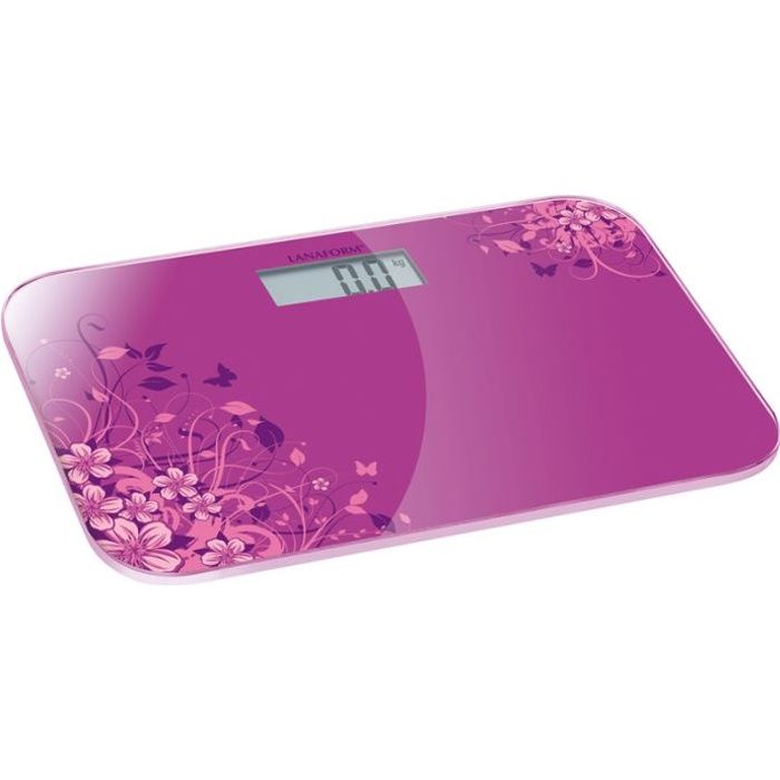 Balance Electronique - Electronic scale Rose LA…