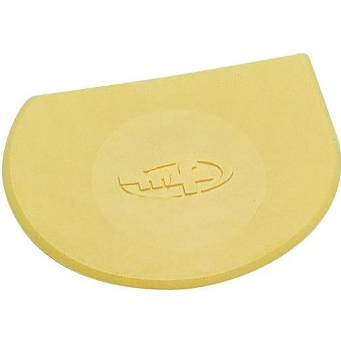 RACLETTE SOUPLE JAUNE