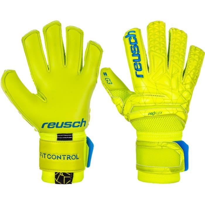 Reusch Fit Control Pro G3 Gants de gardien de but