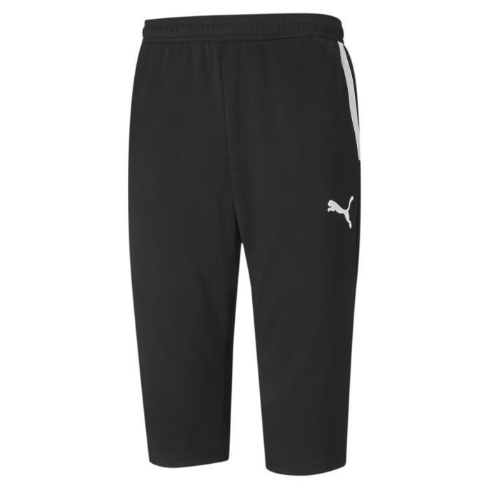 Pantalon 3/4 Puma Team Liga Training - noir/blanc - XXL
