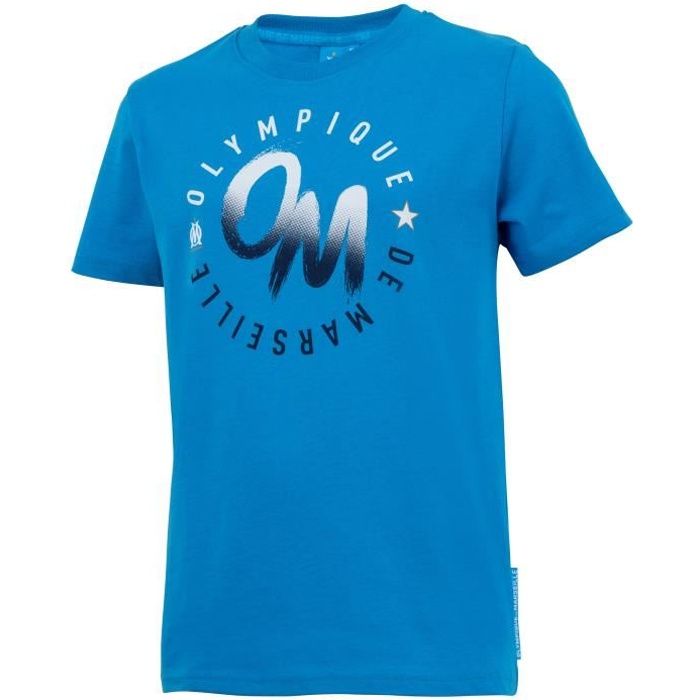 T-shirt OM - Collection officielle OLYMPIQUE DE MARSEILLE