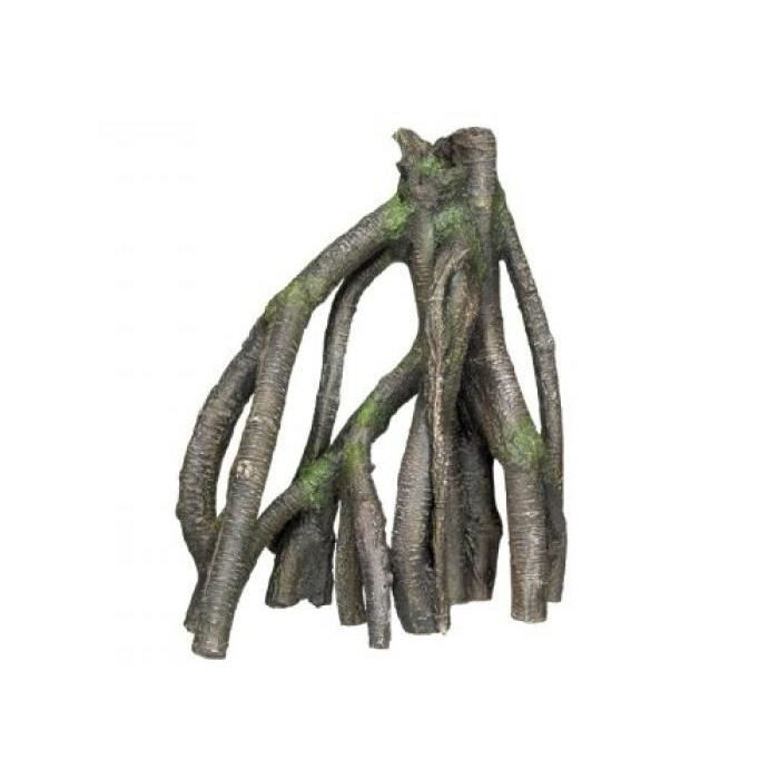 NOBBY 28319 DÉCORATION D'AQUARIUM REPRÉSENTANT UNE MANGROVE 21 X 12.5 X 25 CM