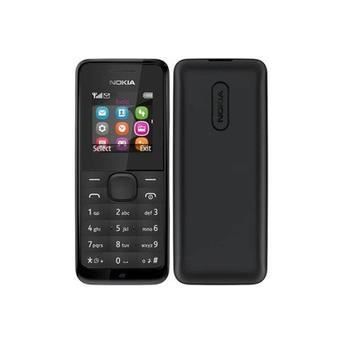 NOKIA 105 Dual SIM NOIR