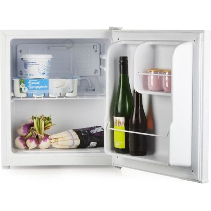 PRIMO PR114FR Mini réfrigérateur - 40L - E - Blanc