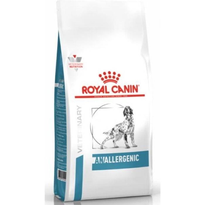Royal Canin Veterinary diet dog anallergenic
