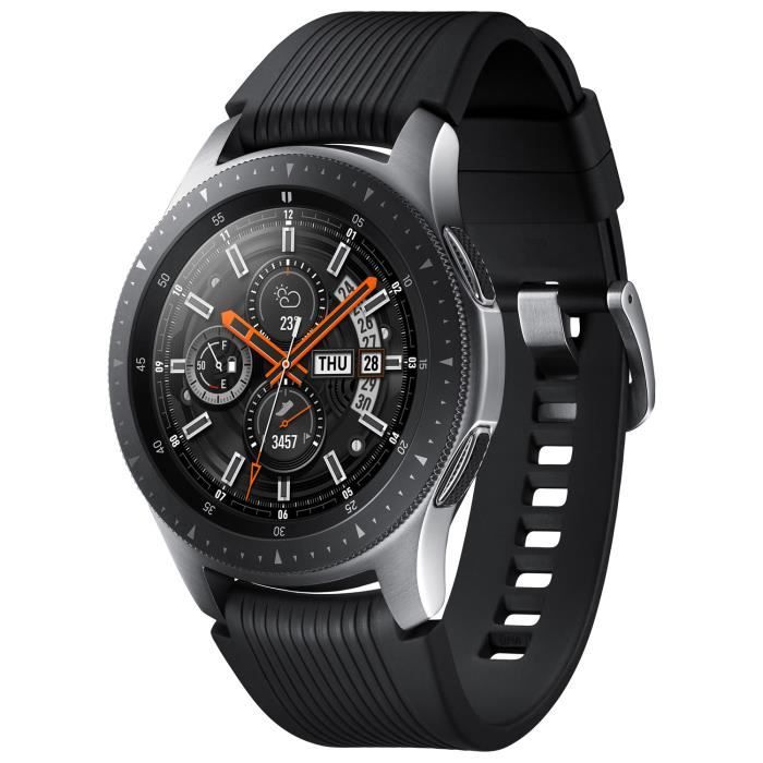 Samsung Galaxy Watch 46mm R800 Argent