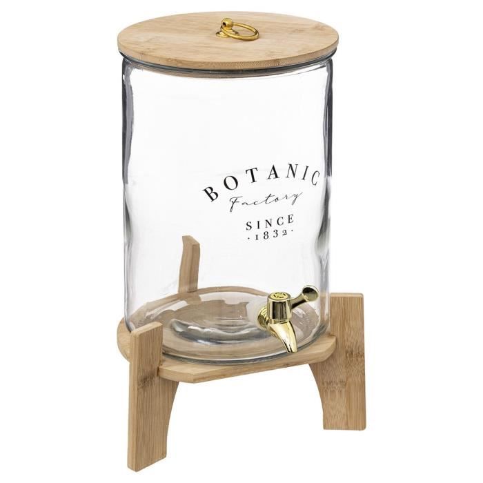 Distributeur de boisson Bota 8L Autres Blanc