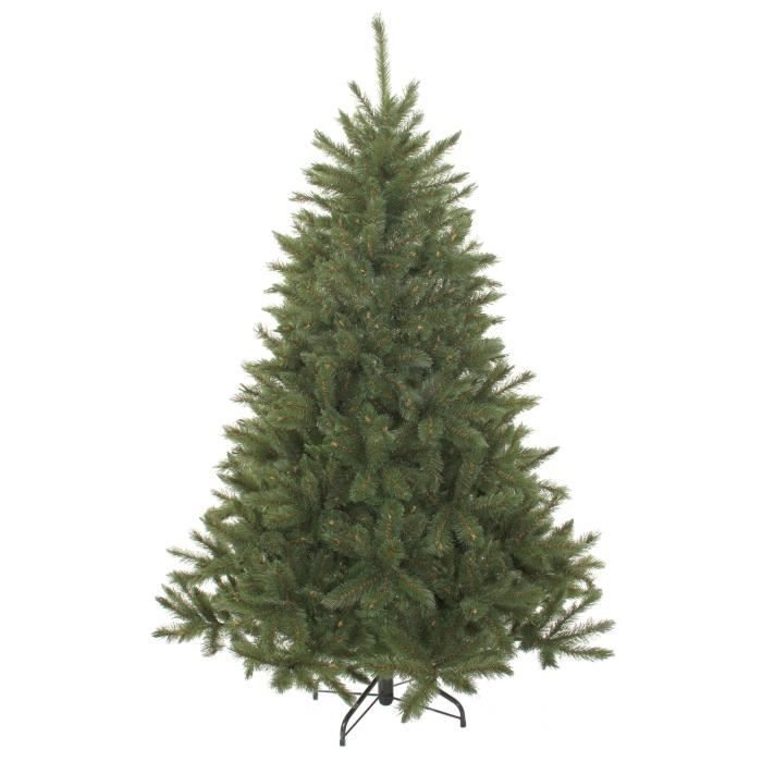 Triumph Tree Bristlecone Sapin de Noël artificiel - H260 cm - Vert