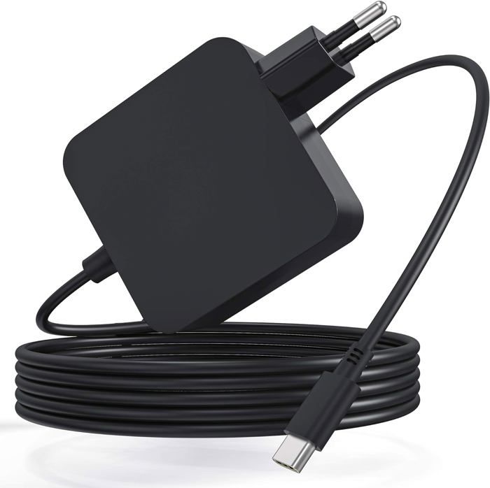 Chargeur 60w compatible pour Apple Macbook A1718 Macbook 12 - A1534 - Mid  2017 Connecteur USB-C Type-C - Cdiscount Informatique