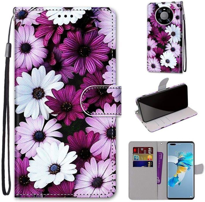 Custodia Personalizzata Per Motorola Edge 40 Neo Con Foto O Scritta - Cover Portafoglio In PU Pelle Con Stampo UV - Regalo Unico - 3