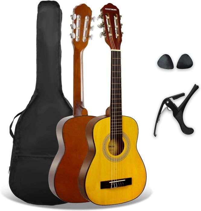 Guitare Electrique Avec Bandouliere Et Micro Casque | Musiques, Sons & Images | Jouéclub