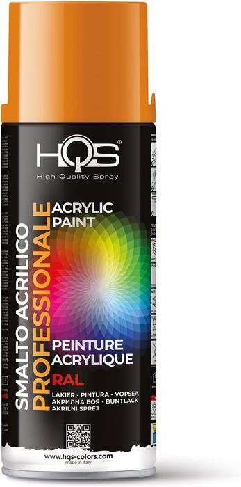 TRISTARcolor RAL 1033 Dahliengelb Brillant Bombe De Peinture