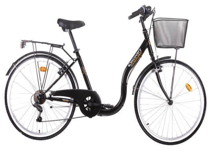 Vélo Rétro 26'' cadre acier \