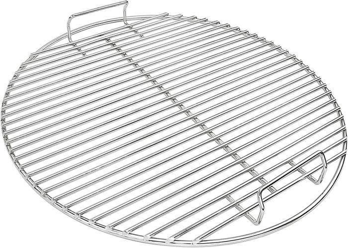 Poignée De Porte Pour Barbecue Weber – Compatible Avec Nombreux Modèles, Design Ergonomique Antidérapant, Livrée Avec Vis