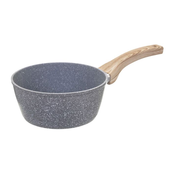 Casserole aluminium forgé Cuisson Nature - 20